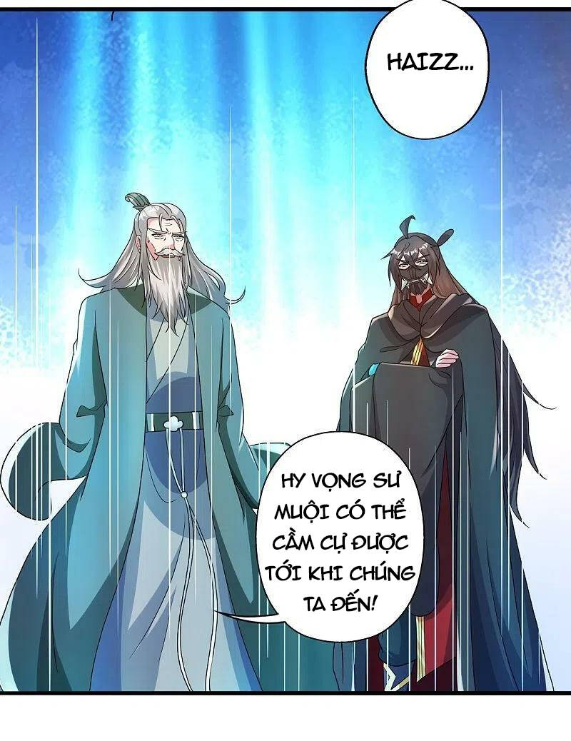 Tiên Võ Đế Tôn chapter 381 - Trang 40