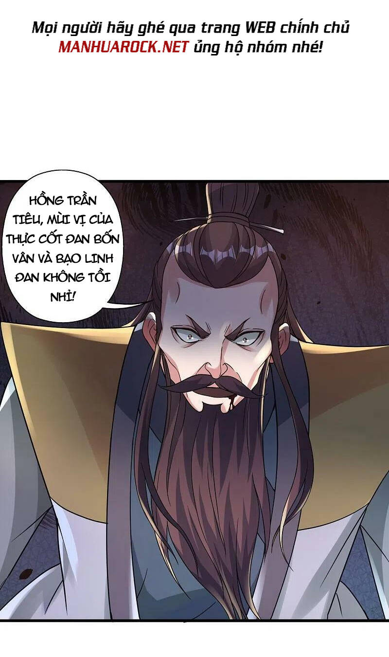 Tiên Võ Đế Tôn chapter 381 - Trang 4