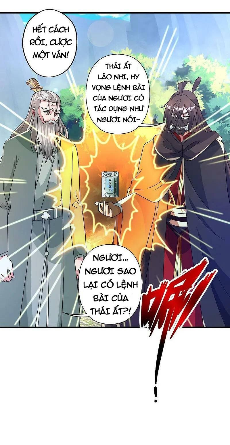 Tiên Võ Đế Tôn chapter 381 - Trang 45