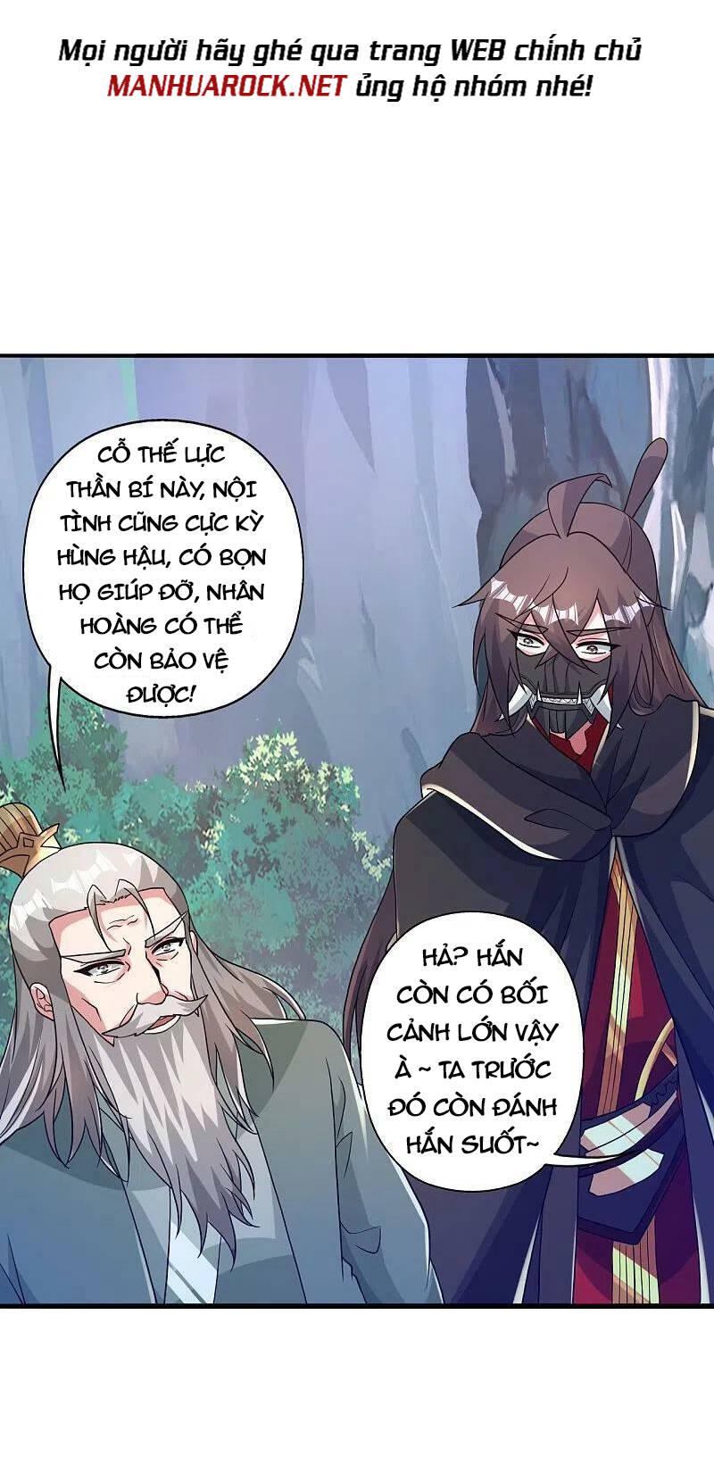 Tiên Võ Đế Tôn chapter 381 - Trang 47