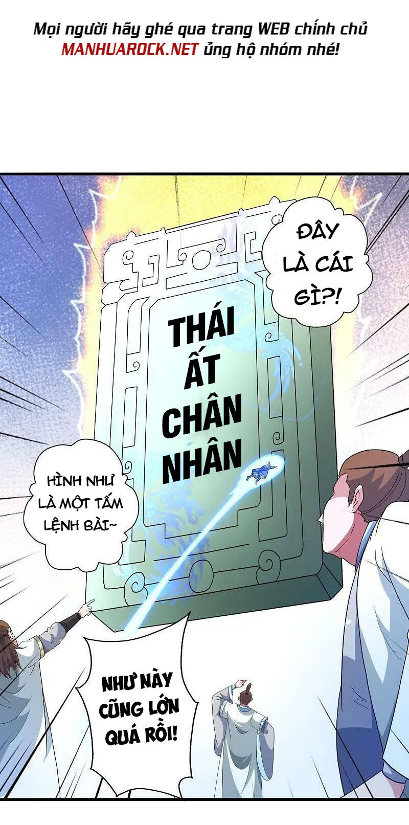 Tiên Võ Đế Tôn chapter 381 - Trang 48