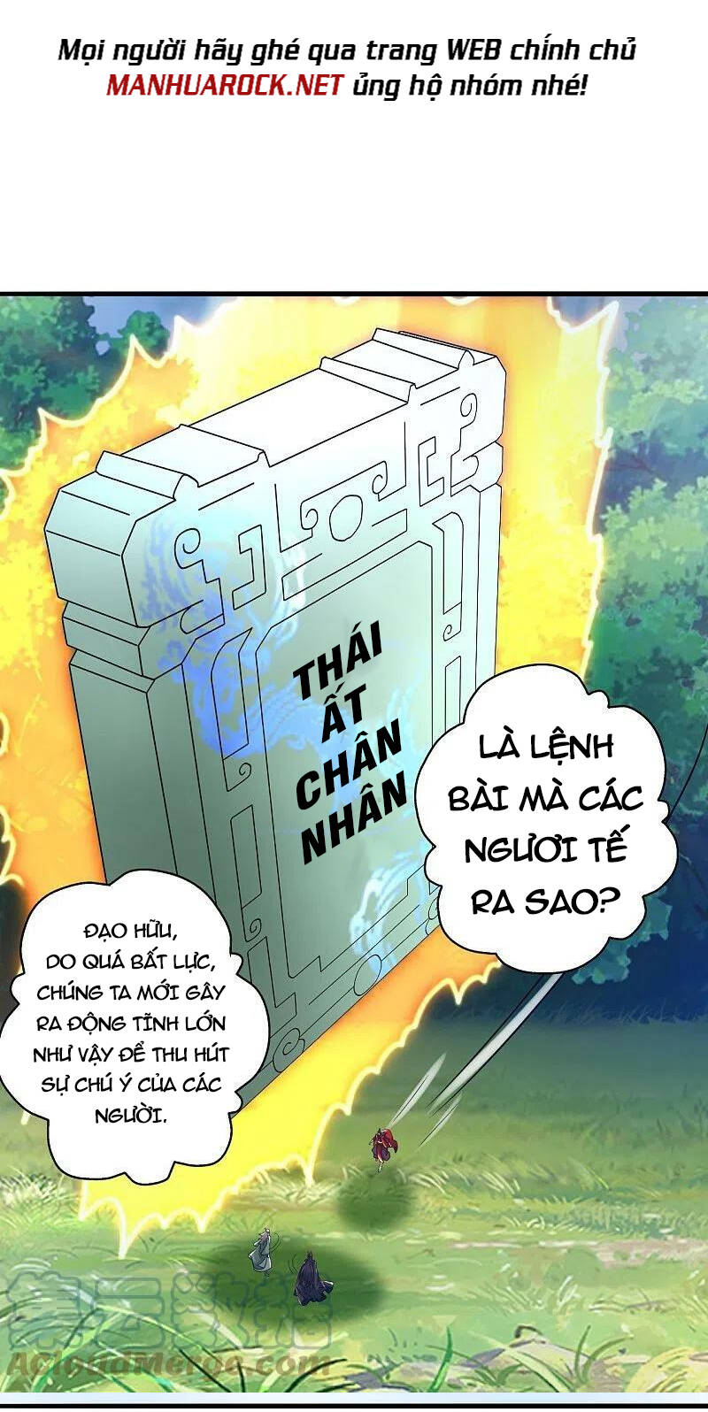 Tiên Võ Đế Tôn chapter 381 - Trang 49