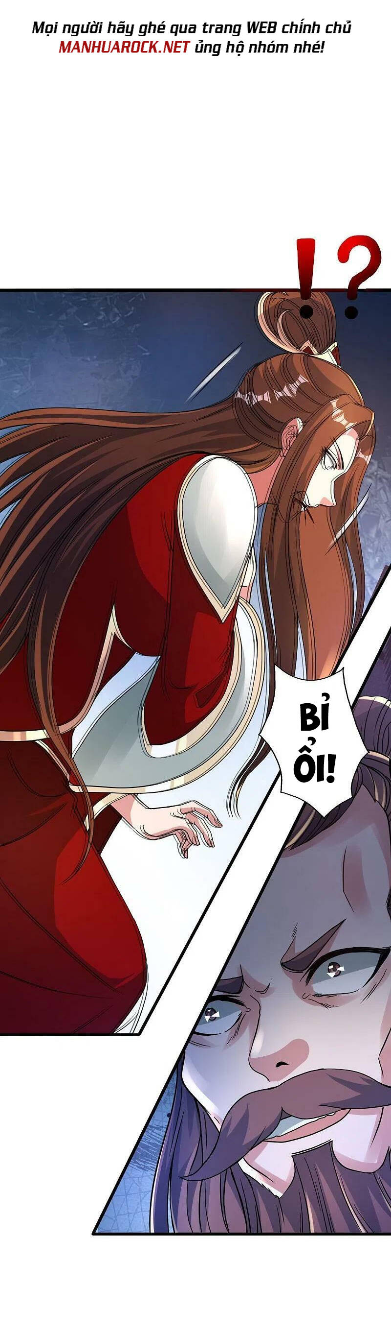 Tiên Võ Đế Tôn chapter 381 - Trang 5