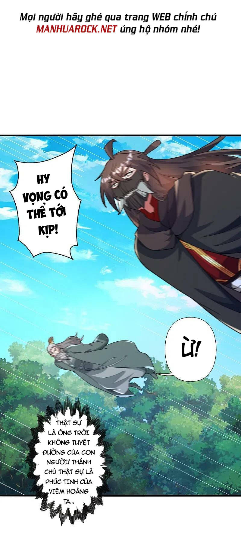 Tiên Võ Đế Tôn chapter 381 - Trang 52
