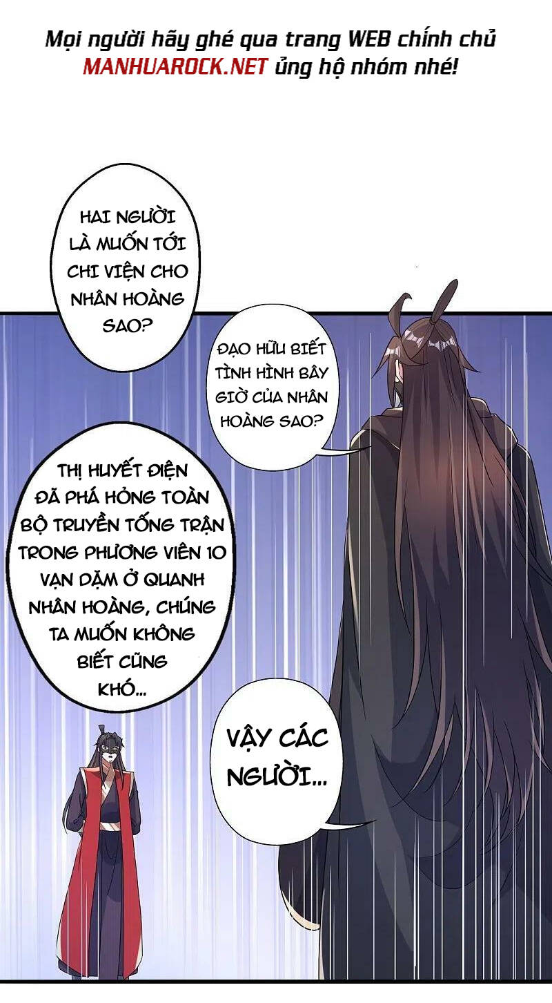 Tiên Võ Đế Tôn chapter 381 - Trang 54
