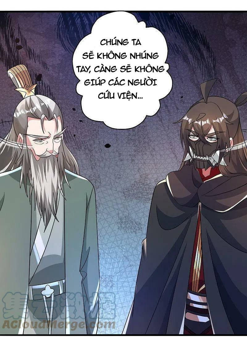 Tiên Võ Đế Tôn chapter 381 - Trang 55
