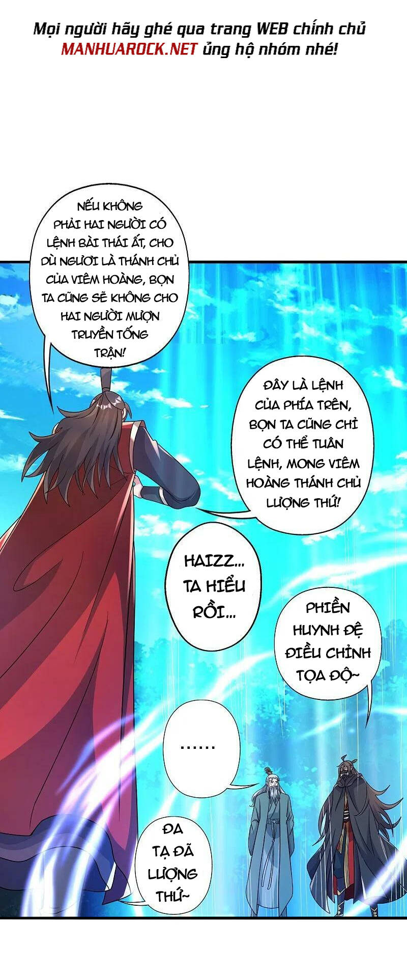 Tiên Võ Đế Tôn chapter 381 - Trang 56