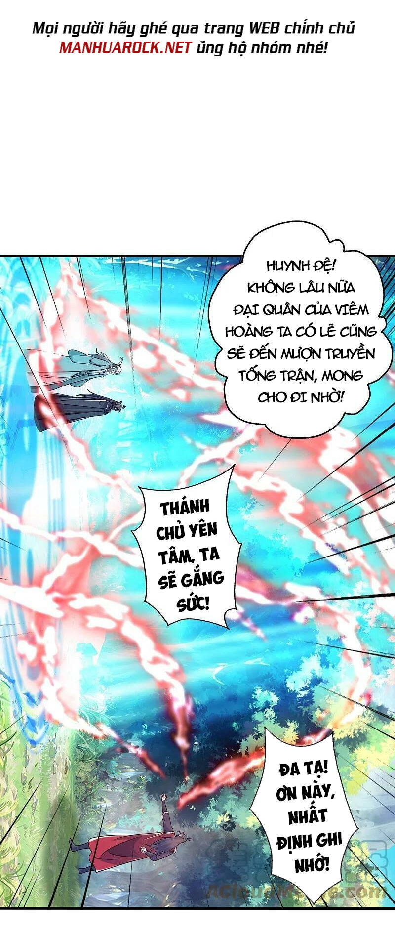Tiên Võ Đế Tôn chapter 381 - Trang 57