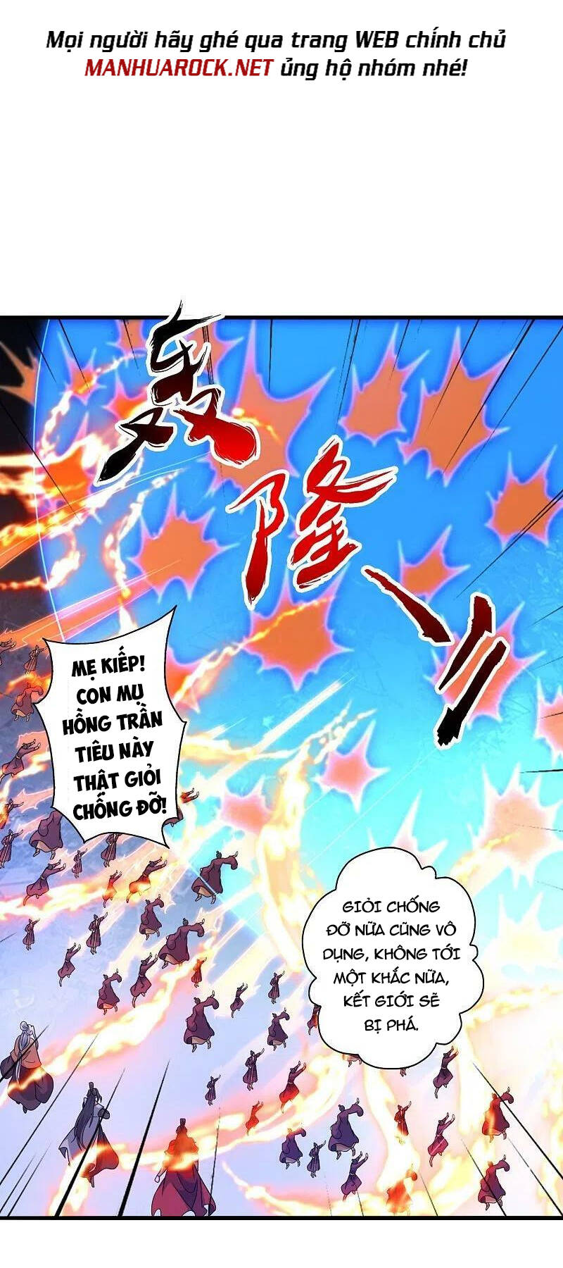 Tiên Võ Đế Tôn chapter 381 - Trang 59