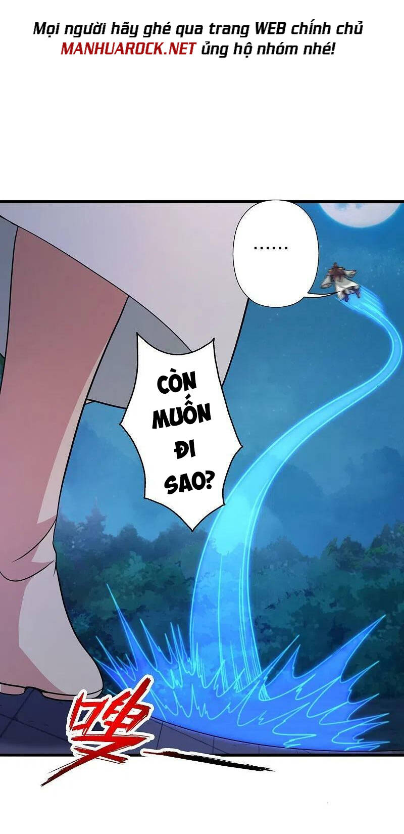 Tiên Võ Đế Tôn chapter 381 - Trang 6
