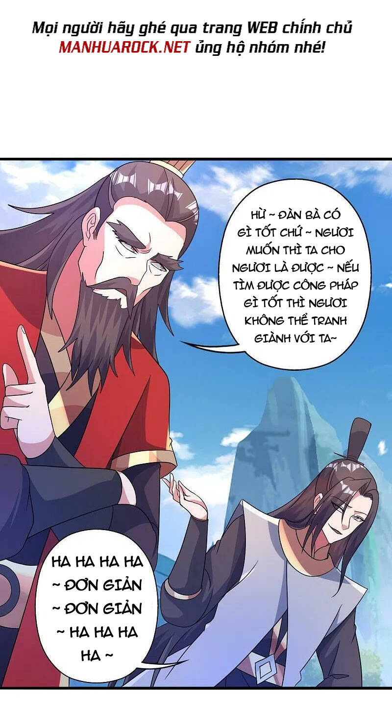 Tiên Võ Đế Tôn chapter 381 - Trang 61