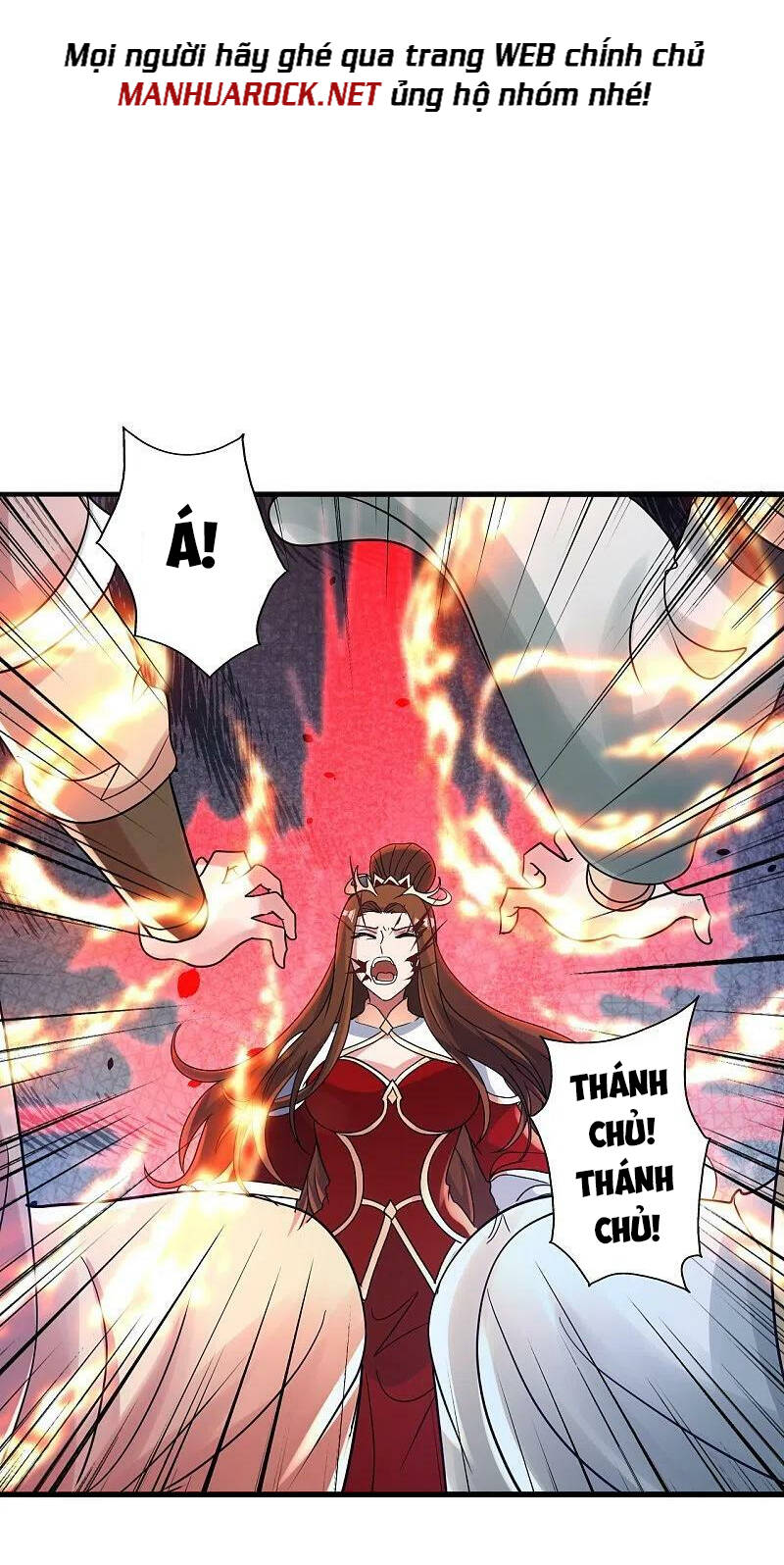 Tiên Võ Đế Tôn chapter 381 - Trang 63