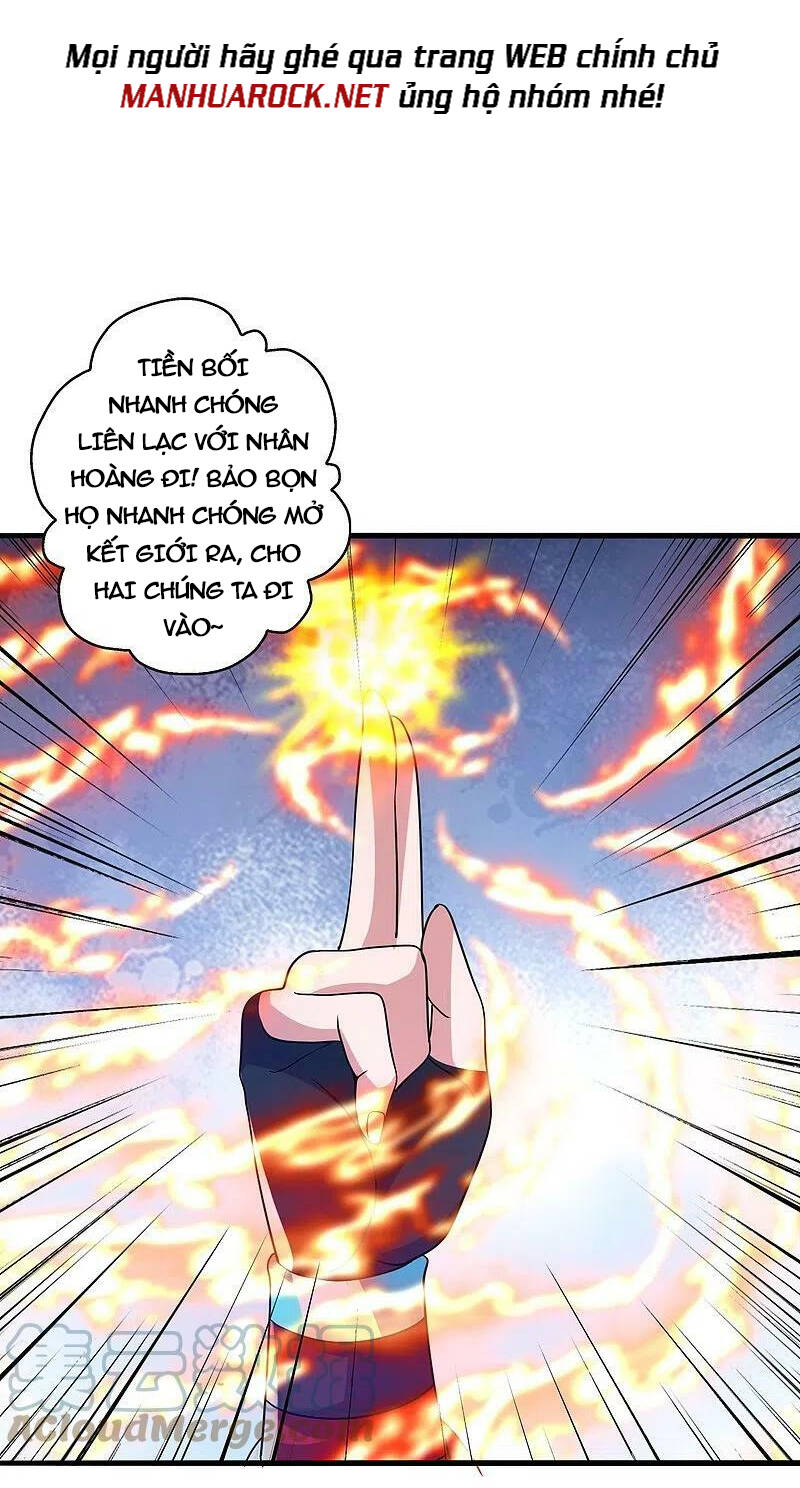 Tiên Võ Đế Tôn chapter 381 - Trang 66