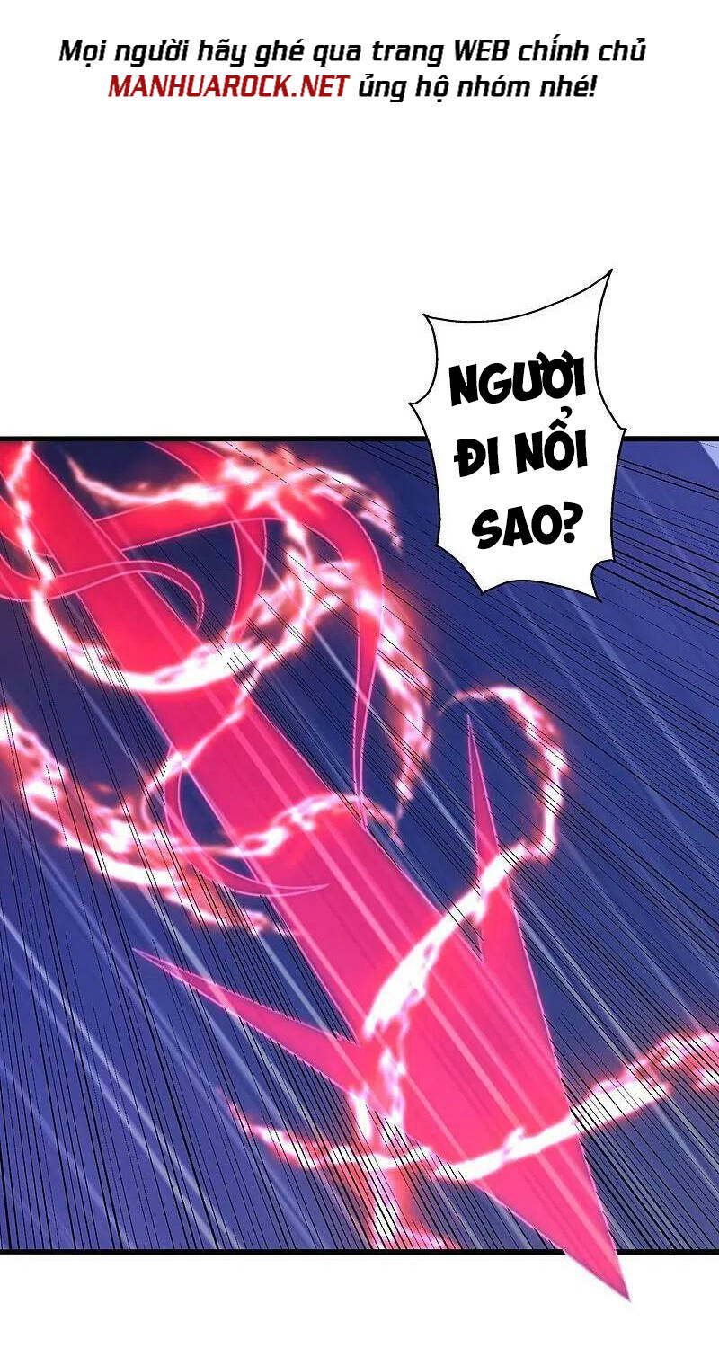 Tiên Võ Đế Tôn chapter 381 - Trang 7