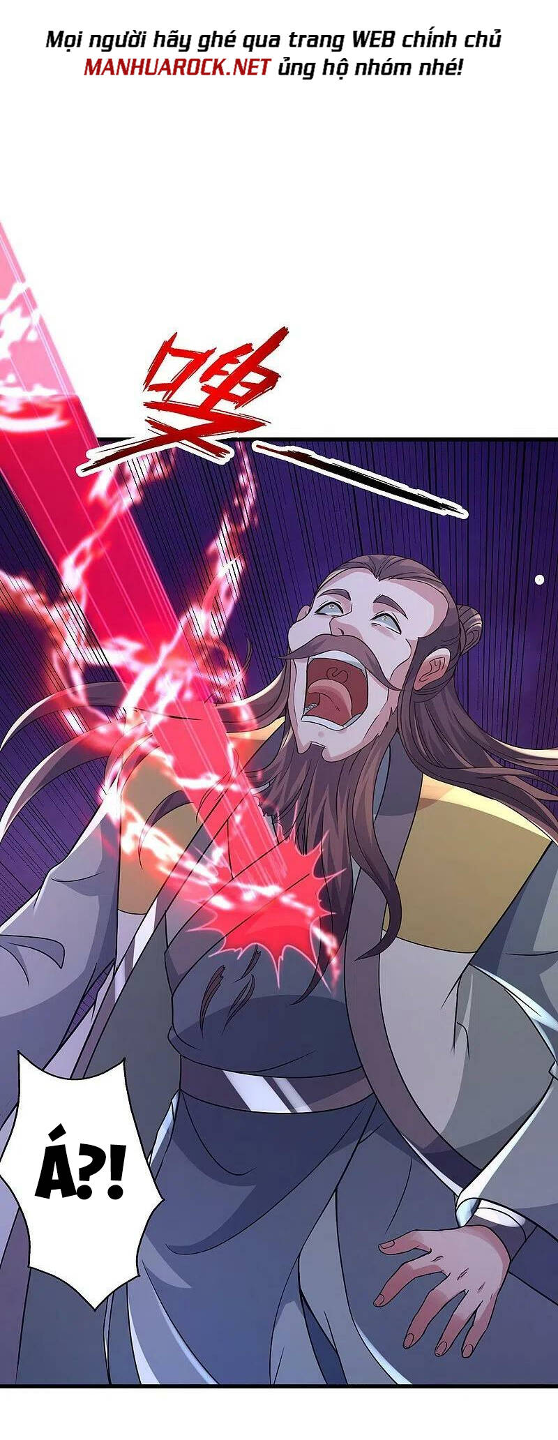 Tiên Võ Đế Tôn chapter 381 - Trang 8