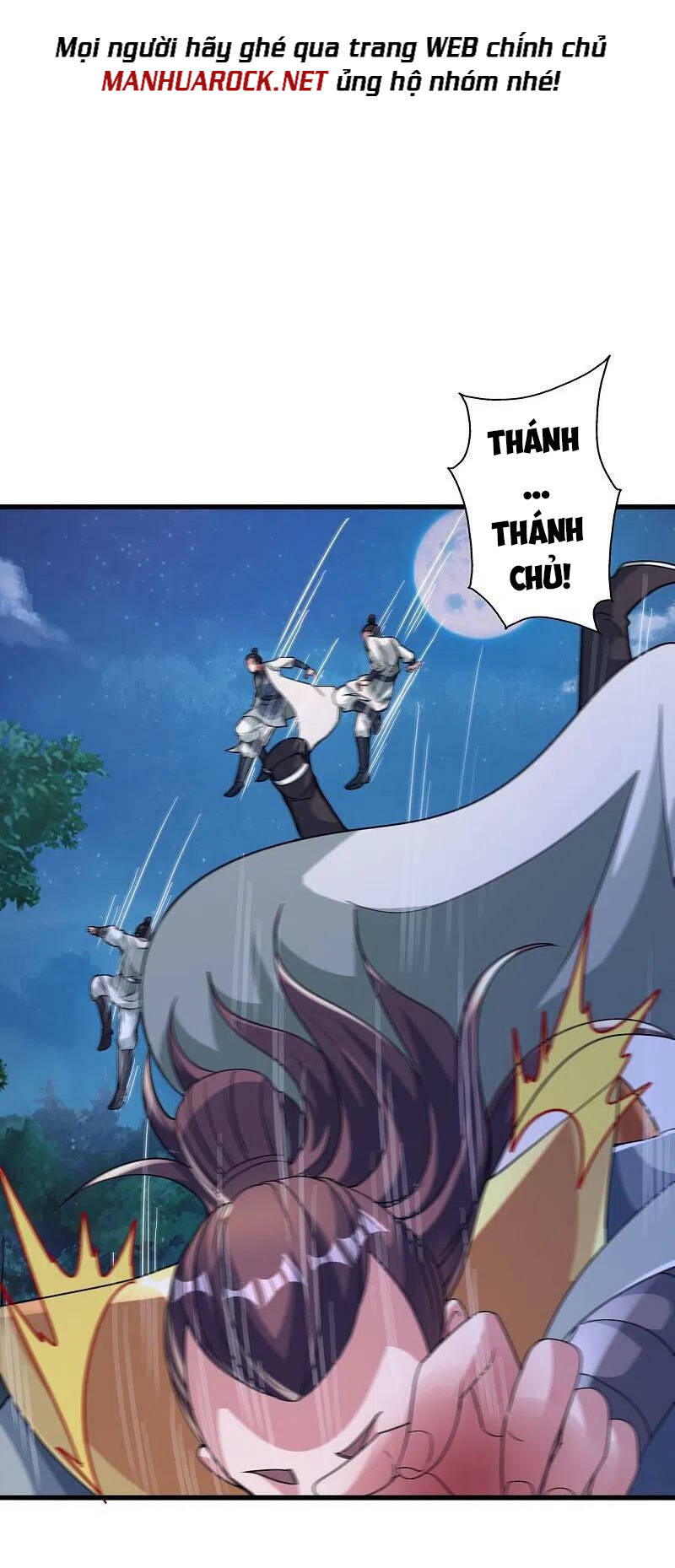 Tiên Võ Đế Tôn chapter 381 - Trang 9