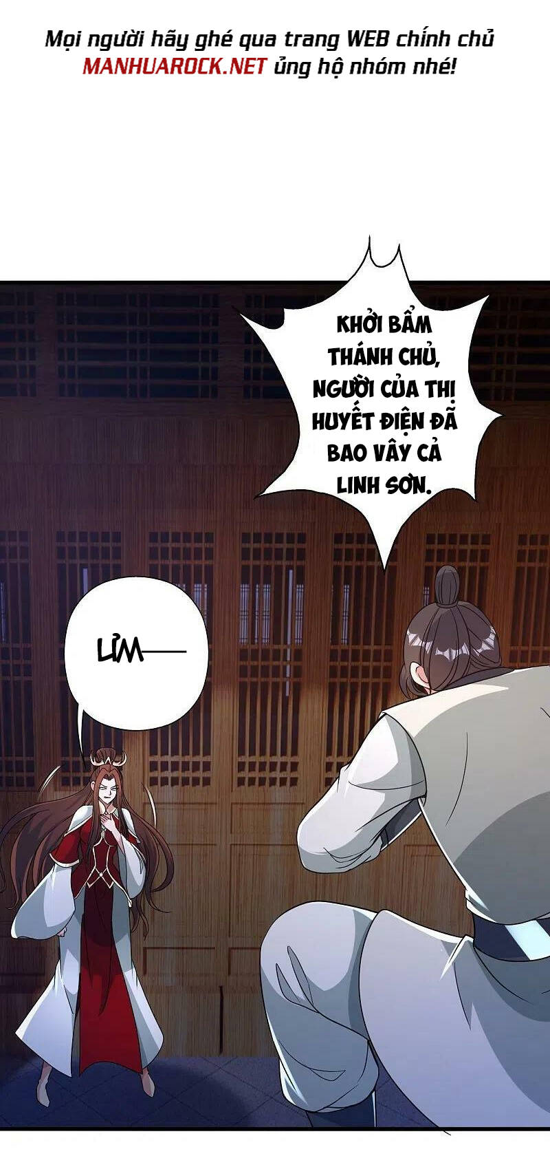 Tiên Võ Đế Tôn chapter 381 - Trang 10