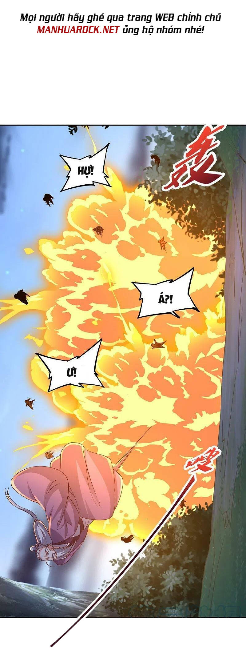 Tiên Võ Đế Tôn chapter 393 - Trang 13