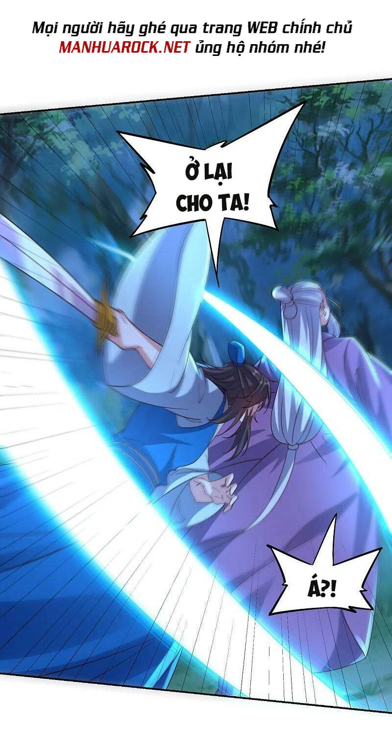 Tiên Võ Đế Tôn chapter 393 - Trang 15