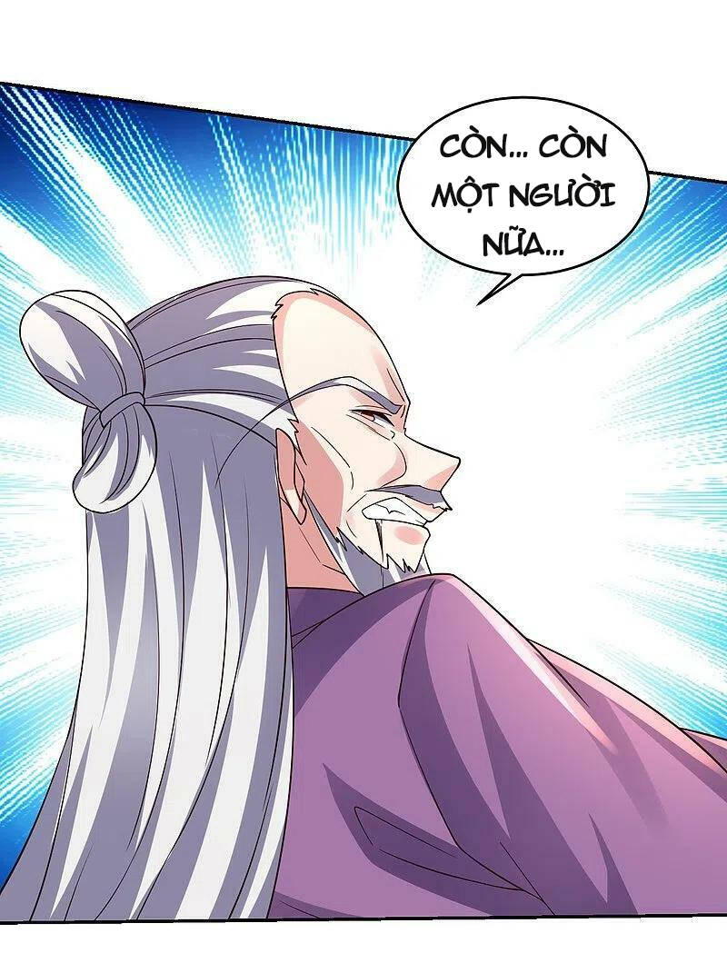 Tiên Võ Đế Tôn chapter 393 - Trang 16