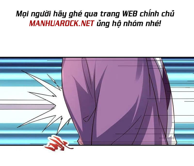 Tiên Võ Đế Tôn chapter 393 - Trang 17
