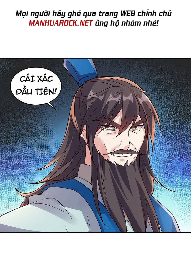 Tiên Võ Đế Tôn chapter 393 - Trang 19