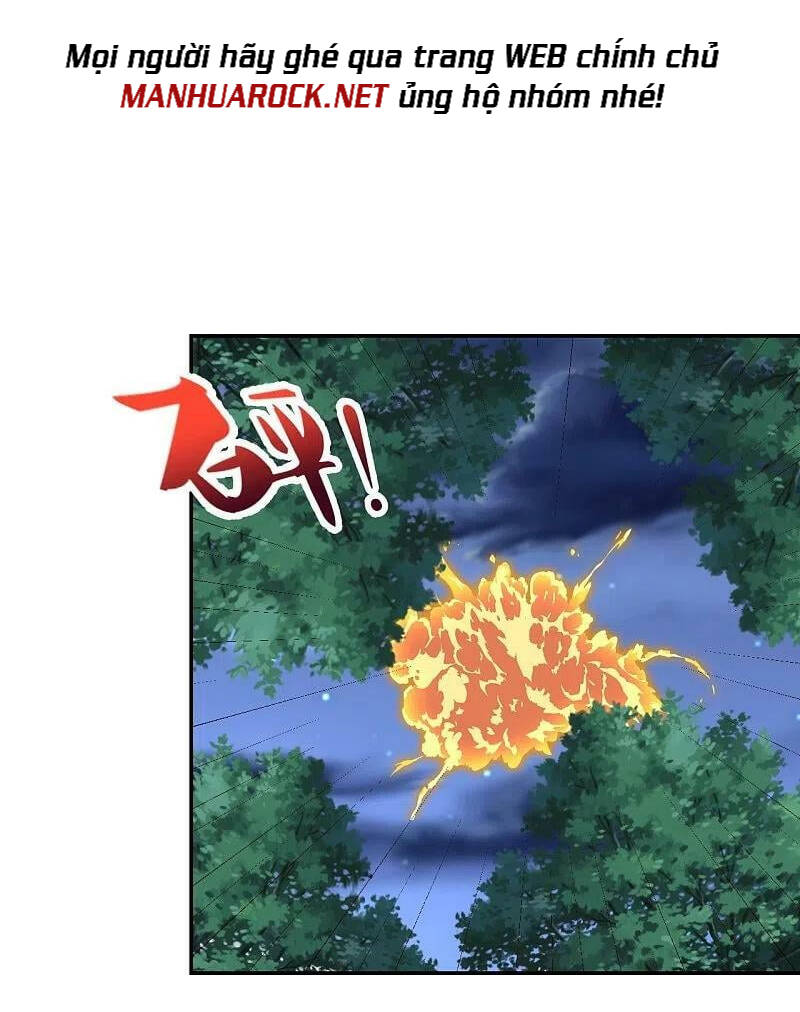 Tiên Võ Đế Tôn chapter 393 - Trang 21