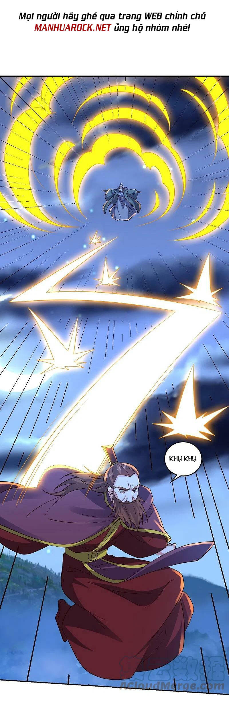 Tiên Võ Đế Tôn chapter 393 - Trang 22