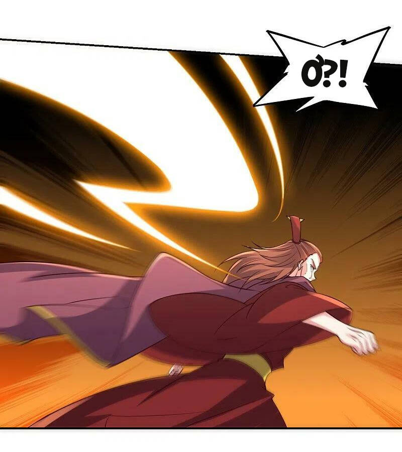 Tiên Võ Đế Tôn chapter 393 - Trang 23