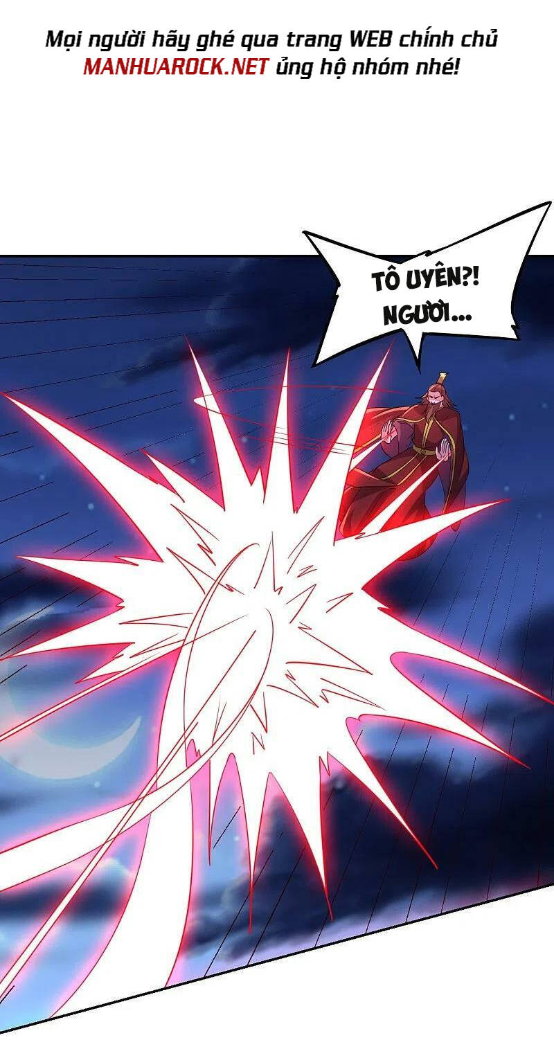 Tiên Võ Đế Tôn chapter 393 - Trang 24