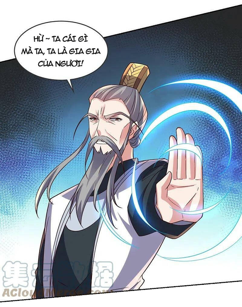 Tiên Võ Đế Tôn chapter 393 - Trang 25