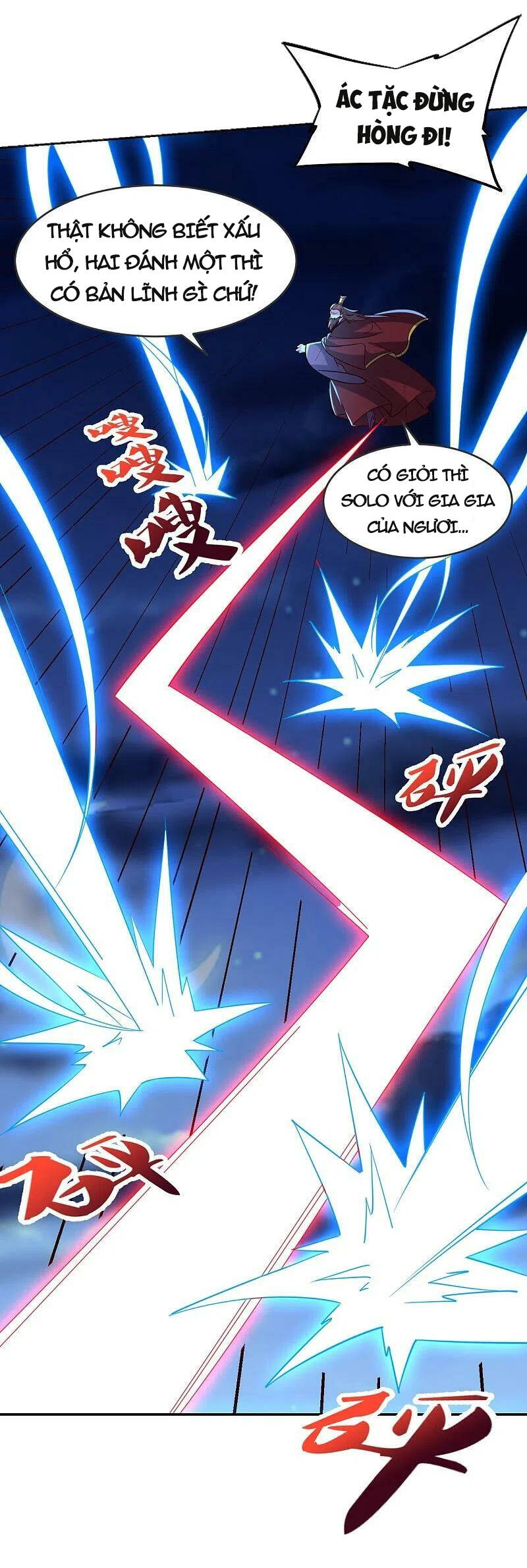 Tiên Võ Đế Tôn chapter 393 - Trang 26