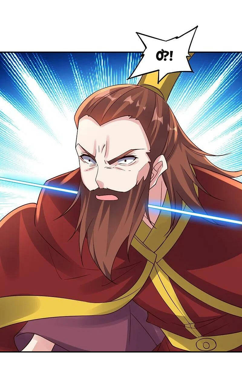 Tiên Võ Đế Tôn chapter 393 - Trang 27