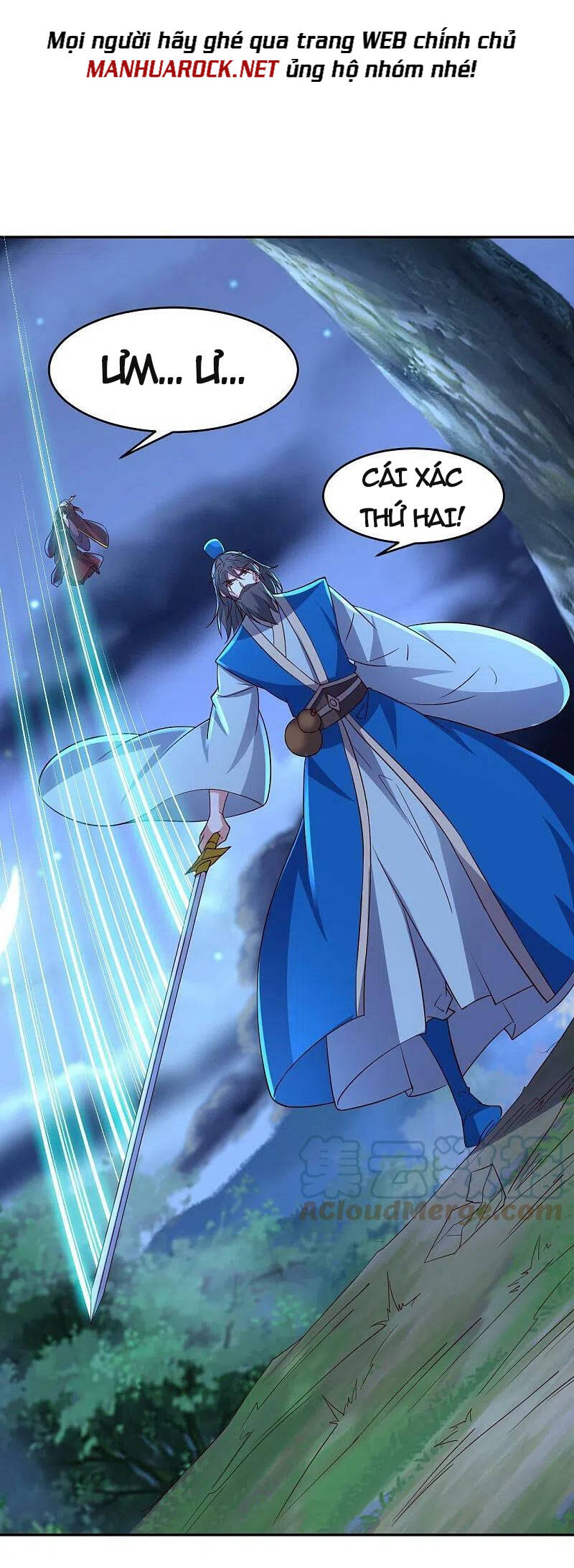 Tiên Võ Đế Tôn chapter 393 - Trang 28