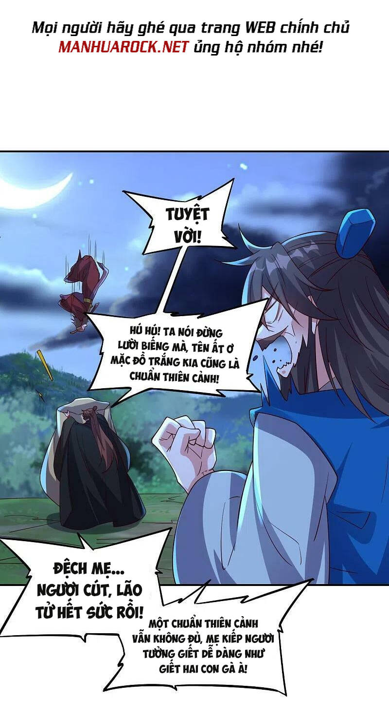 Tiên Võ Đế Tôn chapter 393 - Trang 29