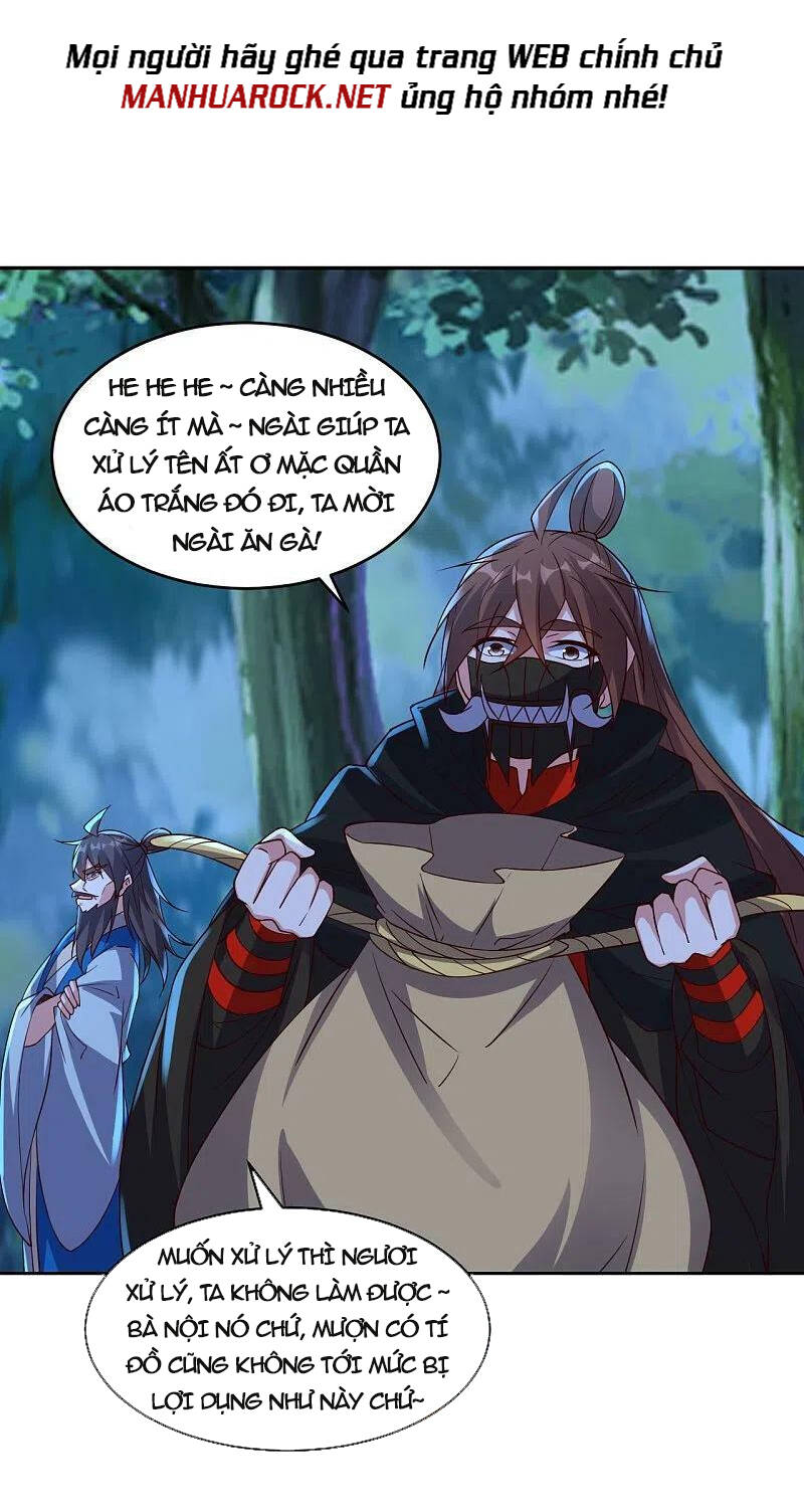 Tiên Võ Đế Tôn chapter 393 - Trang 30