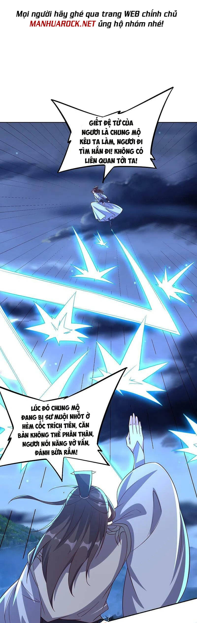 Tiên Võ Đế Tôn chapter 393 - Trang 31