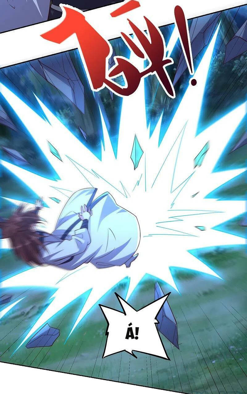 Tiên Võ Đế Tôn chapter 393 - Trang 32