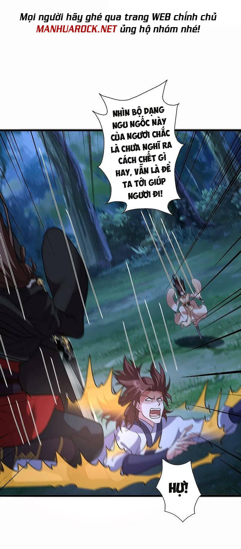 Tiên Võ Đế Tôn chapter 393 - Trang 35
