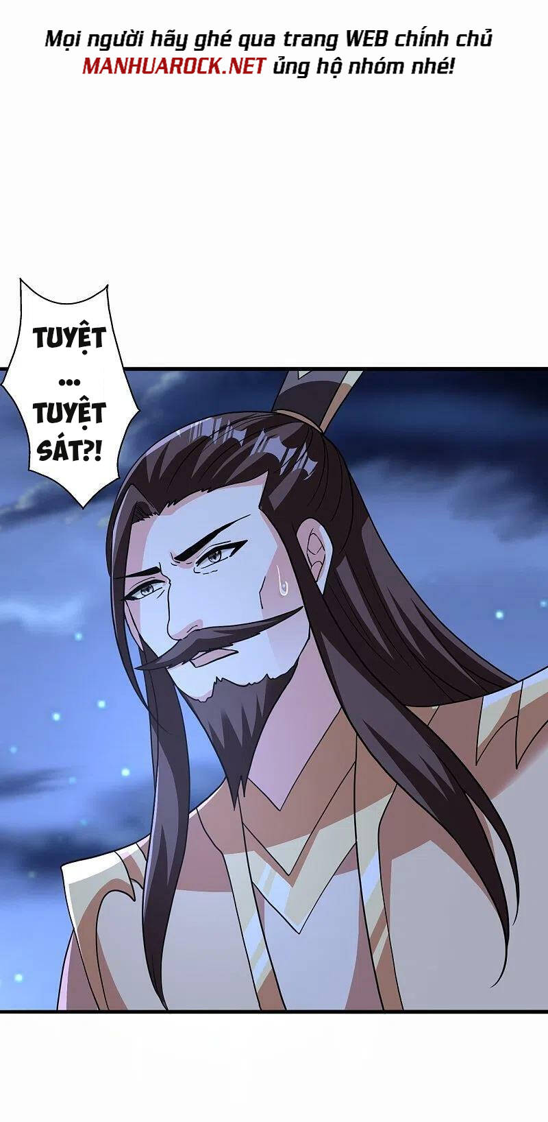 Tiên Võ Đế Tôn chapter 393 - Trang 36