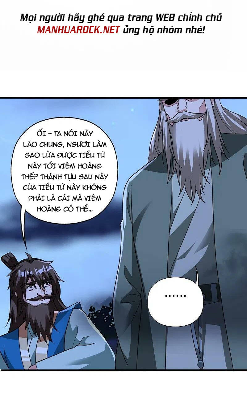 Tiên Võ Đế Tôn chapter 393 - Trang 39