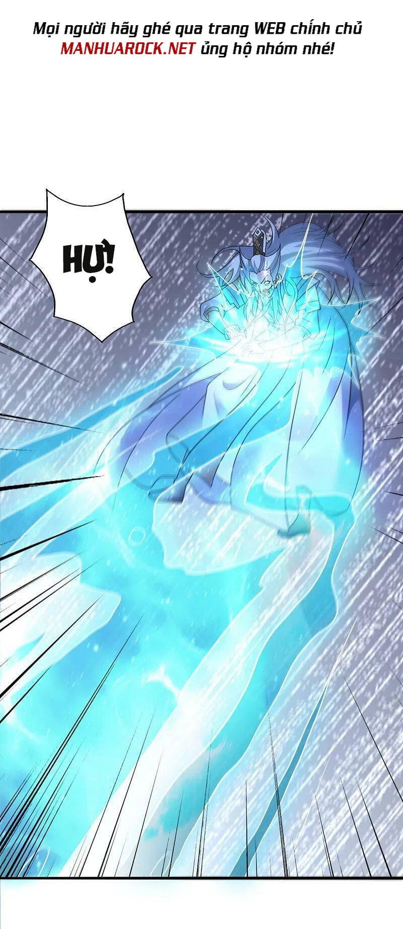 Tiên Võ Đế Tôn chapter 393 - Trang 42