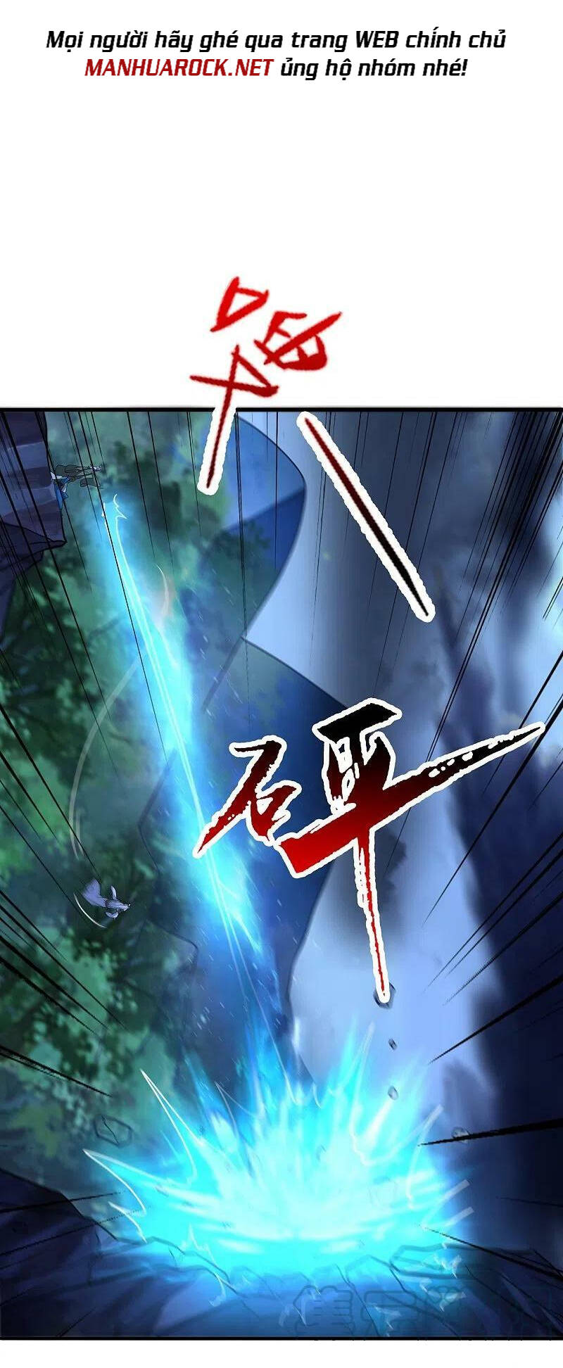 Tiên Võ Đế Tôn chapter 393 - Trang 43