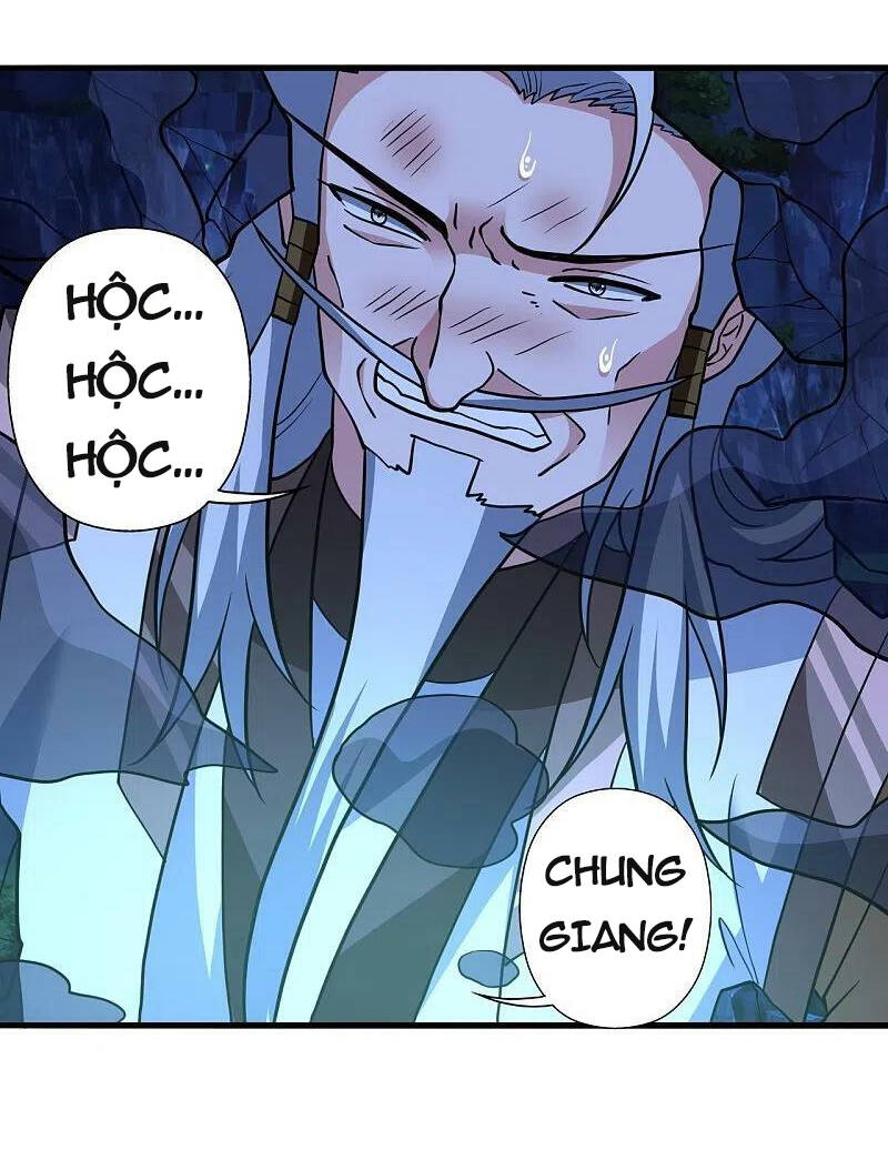 Tiên Võ Đế Tôn chapter 393 - Trang 44