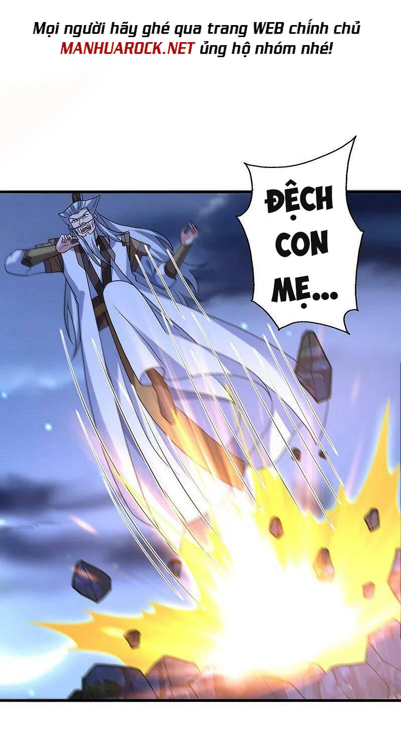 Tiên Võ Đế Tôn chapter 393 - Trang 45
