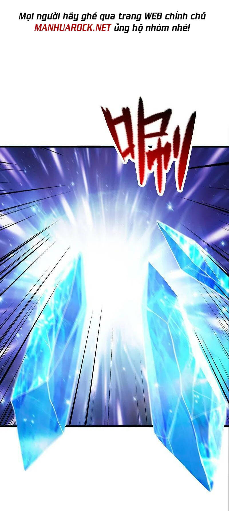 Tiên Võ Đế Tôn chapter 393 - Trang 46
