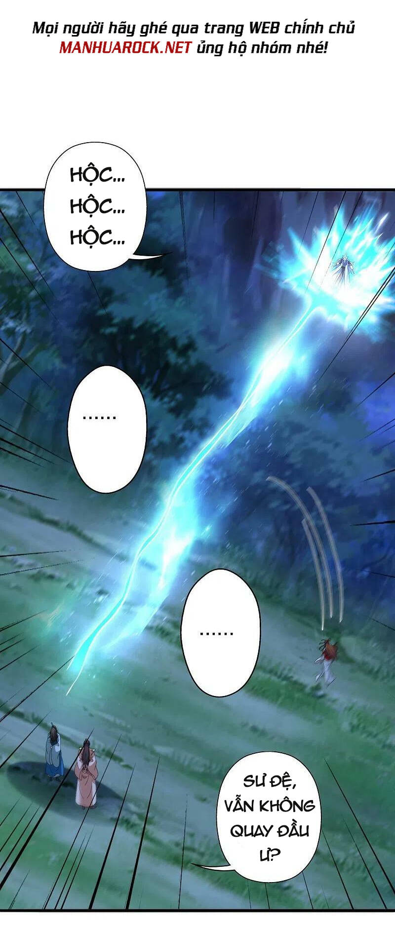 Tiên Võ Đế Tôn chapter 393 - Trang 48
