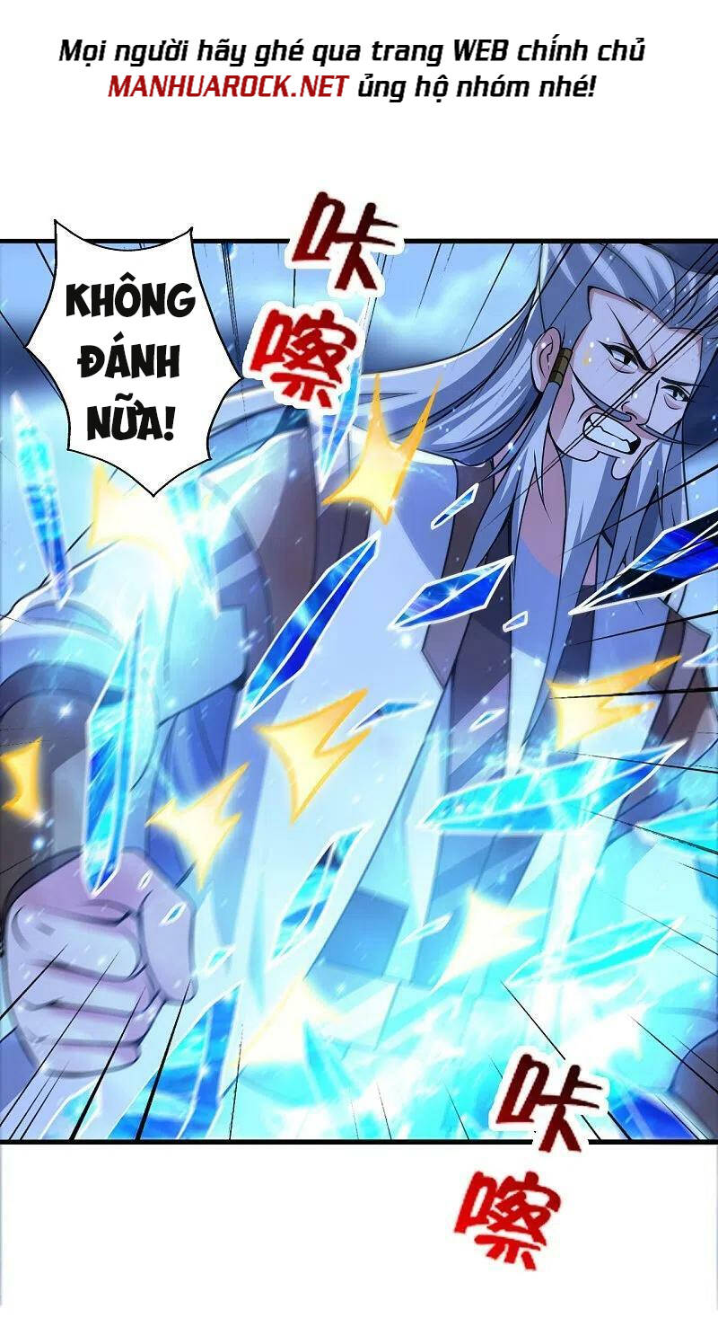 Tiên Võ Đế Tôn chapter 393 - Trang 49