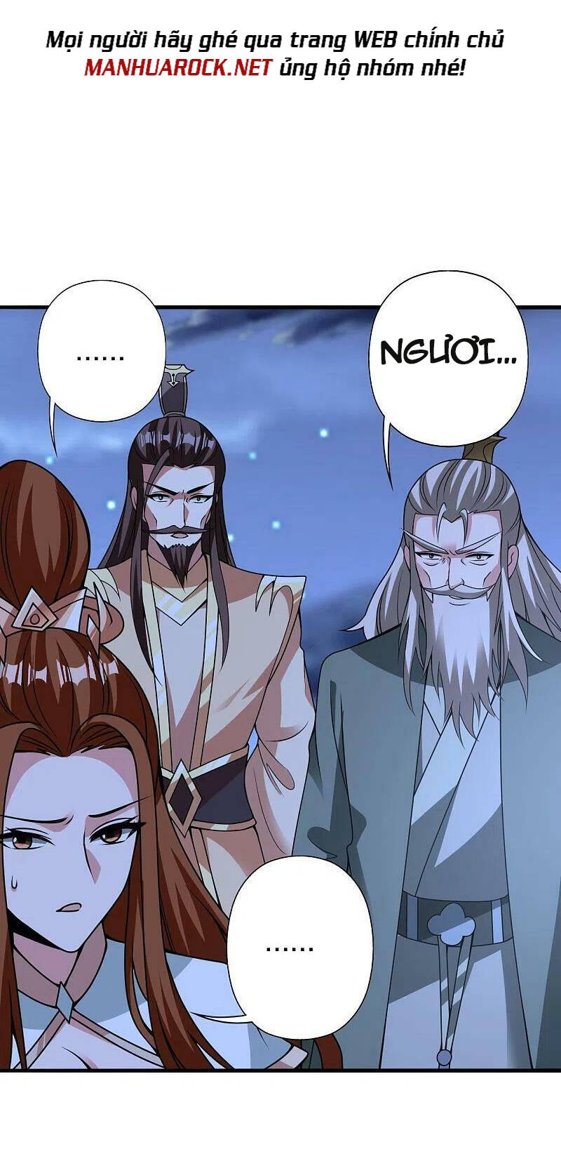 Tiên Võ Đế Tôn chapter 393 - Trang 52