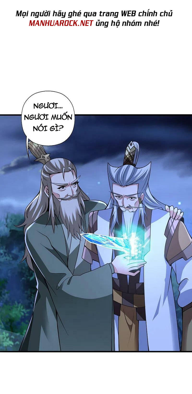 Tiên Võ Đế Tôn chapter 393 - Trang 54
